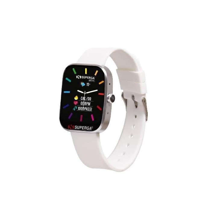 SUPERGA SMARTWATCH UNIKO - SWT-STC002 - Teknashop Ltd