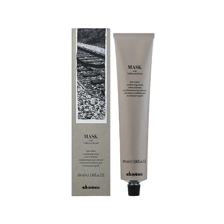 Davines, Mask With Vibrachrom, Permanent Hair Dye, 8.33 , 100 ml