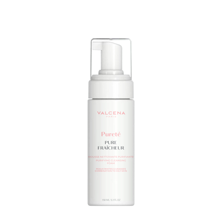 Valcena, Pure Fraicheur, Purifying, Cleansing Foam, 150 ml