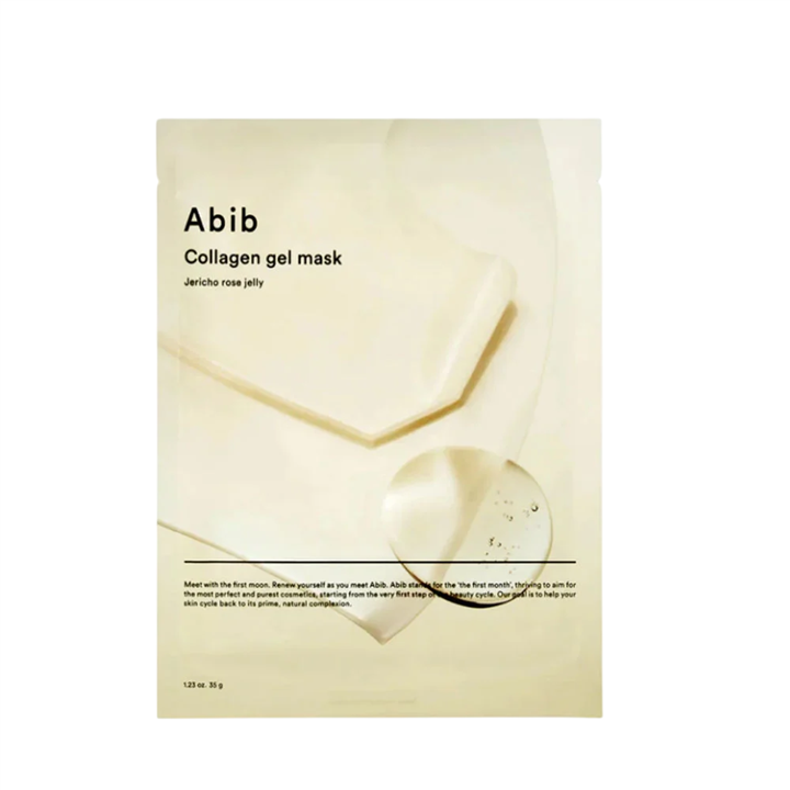 Abib, Abib, Collagen, Gel Mask, For Face, 35 g