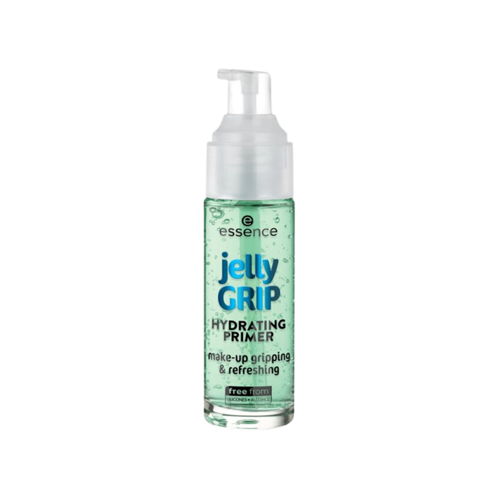 Essence, Jelly Grip, Gripping & Refreshing, Liquid Primer, 29 ml