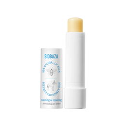 Biobaza, Bee's Honey & Donkey Milk, Lip Balm, 4.5 g