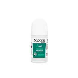 Babaria, Aloe, 48h Protection, Deodorant Roll-On, For Women, 50 ml