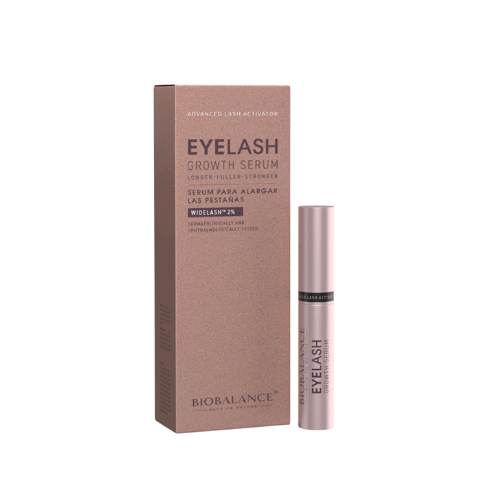 Bio Balance, Eyelash Growth, Eyelash Serum, 6 ml