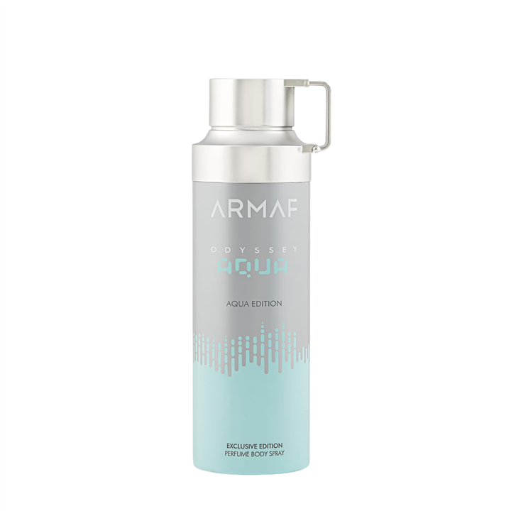 Armaf, Odyssey Aqua, Refreshing, Body Spray, 200 ml