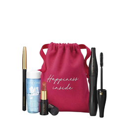 Set Lancome: Hypnose, Volumizing, Mascara, 01, Noir Hypnotic, 6.2 ml + L'Absolu Rouge, Cream Lipstick, 274, French Tea, 1.6 g *M