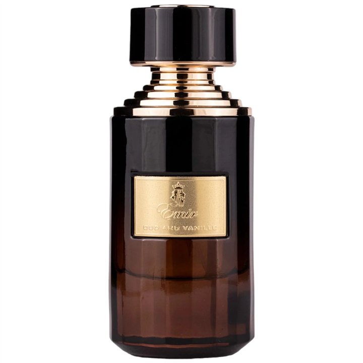 Emir, Oud & Vanille, Eau De Parfum, Unisex, 75 ml - Teknashop Ltd