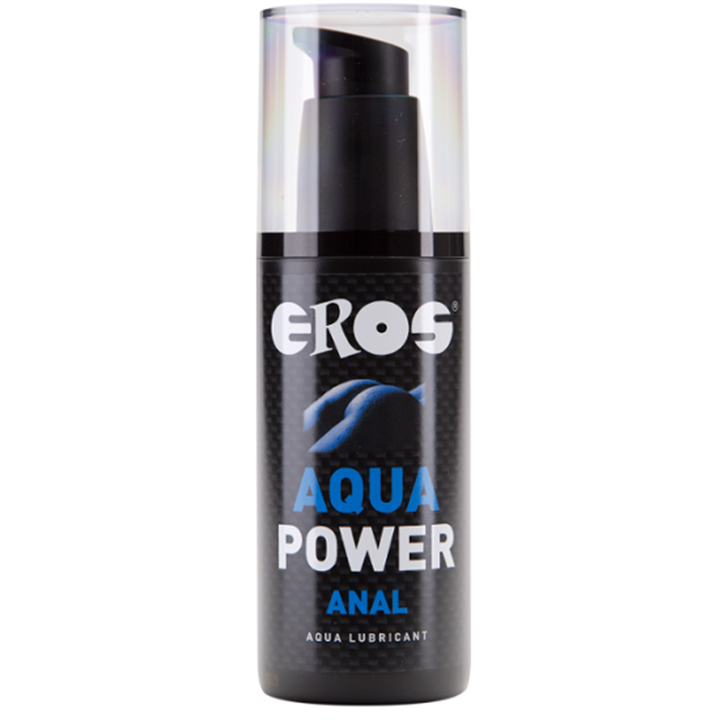 EROS POWER LINE - POWER ANAL LUBE 125 ML - D-203241