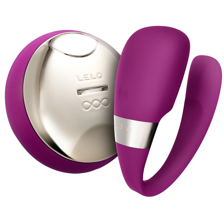 LELO - INSIGNIA TIANI 3 PURPLE MASSAGER - D-196740