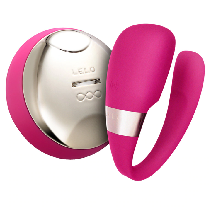LELO - INSIGNIA TIANI 3 FUCHSIA MASSAGER - D-196741