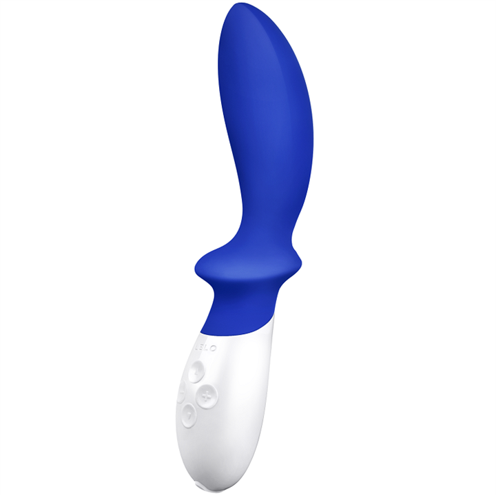 LELO - LOKI BLUE PROSTATE VIBRATOR - D-205241
