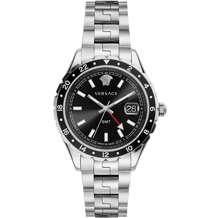 VERSACE Mod. HELLENYIUM GMT - WW.V11100017