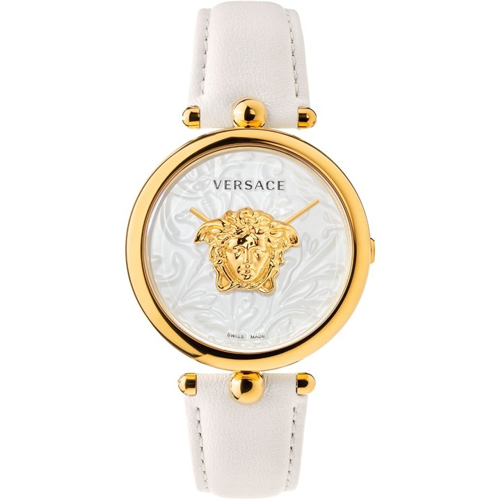 VERSACE Mod. PALAZZO EMPIRE BAROCCO - WHITE - WW.VECO01320