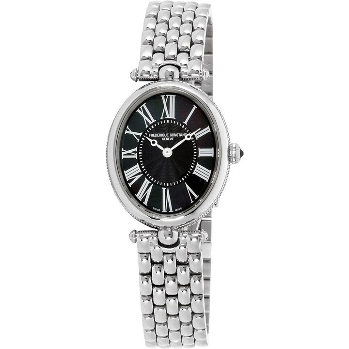 FREDERIQUE CONSTANT Mod. ART DECO OVAL - WW.FC-200MPB2V6B