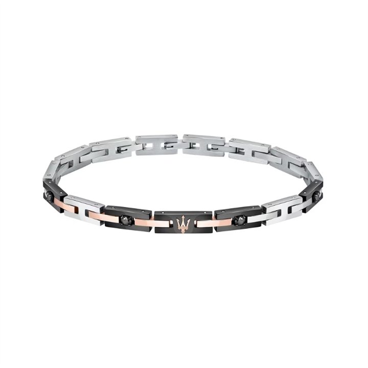 MASERATI JEWELS Mod. ICONIC - WW.JM422ATJ09 - Teknashop Ltd