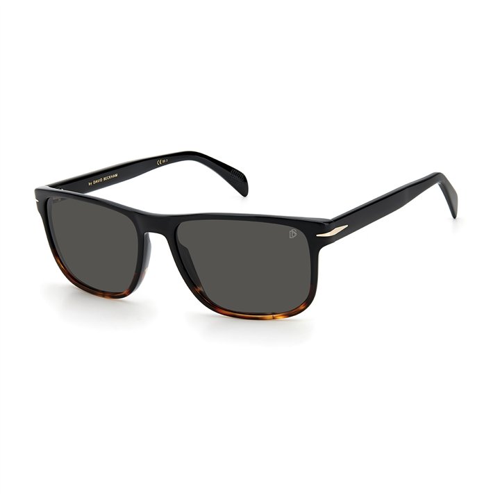 DAVID BECKHAM MOD. DB 1060_S 5737NIR - WW.DB 1060_S 5737NIR - Teknashop Ltd