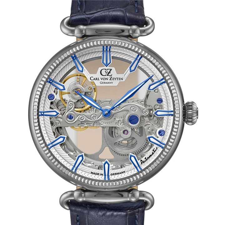 CARL VON ZEYTEN Mod. CVZ0031WHS - WW.CVZ0031WHS