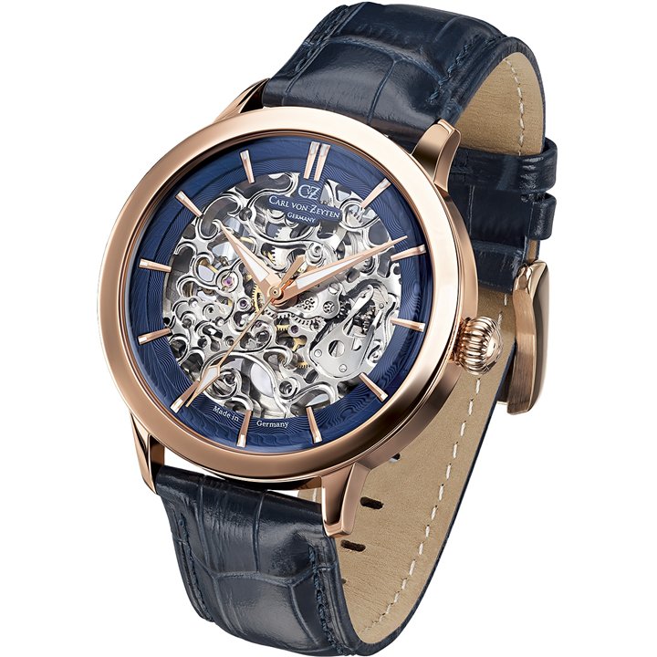 CARL VON ZEYTEN Mod. CVZ0013RBL - WW.CVZ0013RBL