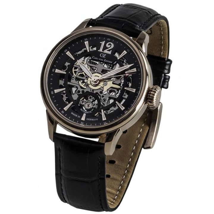 CARL VON ZEYTEN Mod. CVZ0051RBK - WW.CVZ0051RBK