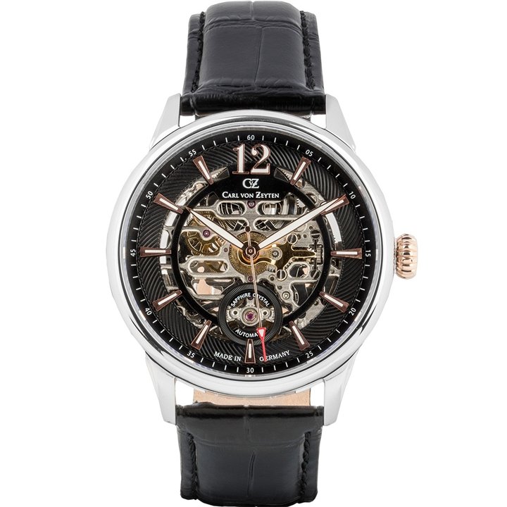 CARL VON ZEYTEN Mod. CVZ0080BKRS - WW.CVZ0080BKRS