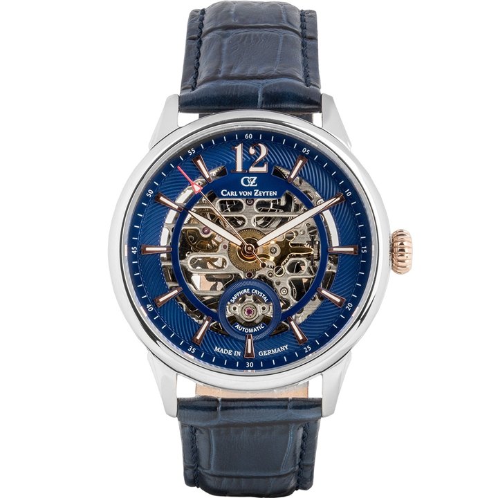 CARL VON ZEYTEN Mod. CVZ0080BLRS - WW.CVZ0080BLRS