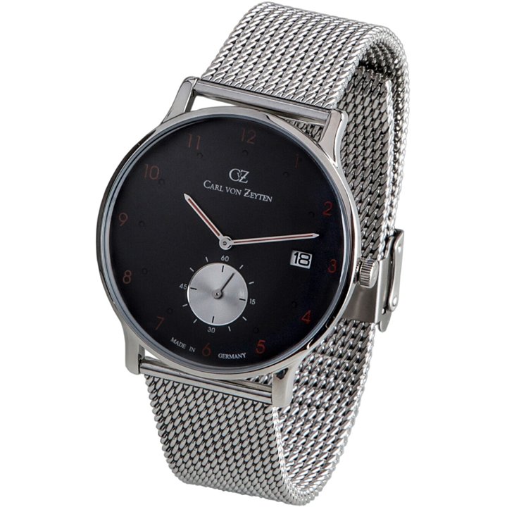 CARL VON ZEYTEN Mod. CVZ0018BKMB - WW.CVZ0018BKMB