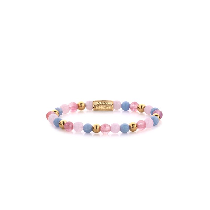 REBEL & ROSE Mod. RR-60055-G-S - WW.RR-60055-G-S - Teknashop Ltd