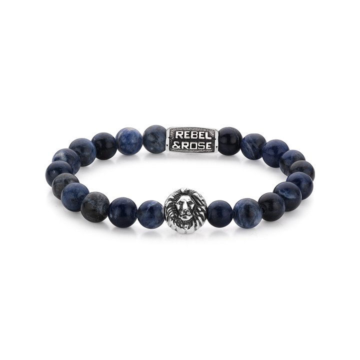 REBEL & ROSE Mod. RR-8L030-S-L+ - WW.RR-8L030-S-L+ - Teknashop Ltd