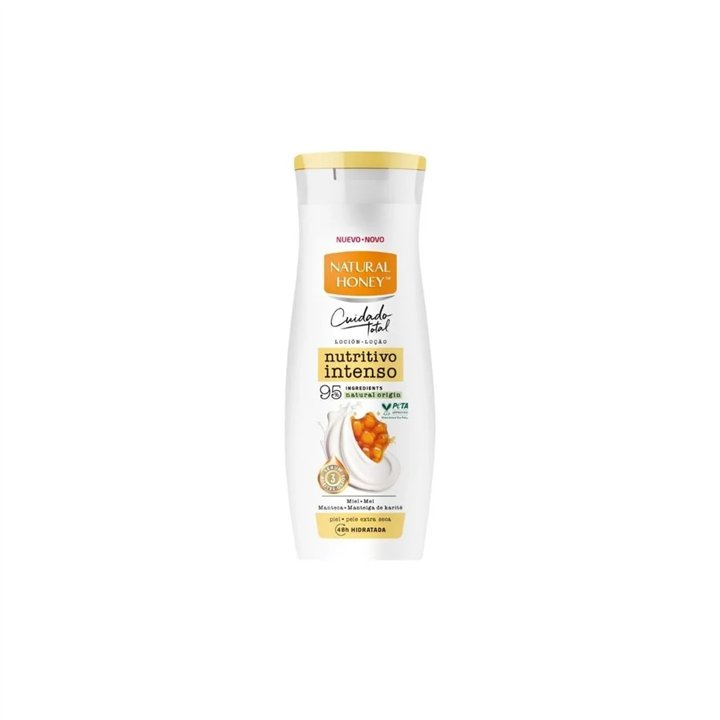 Natural Honey Extra Nutritiva Loción Corporal 330ml - unisex - Teknashop Ltd