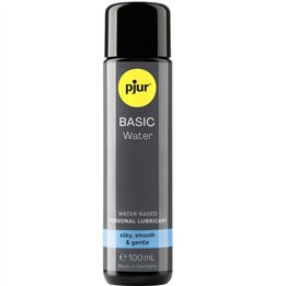 PJUR - BASIC WATERBASED 100 ML - D-201646