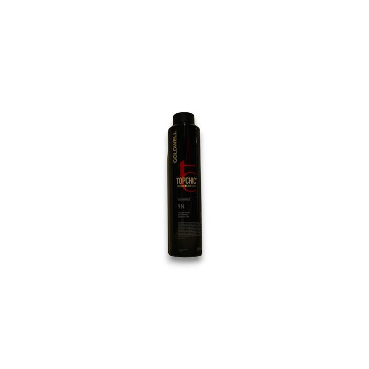 Goldwell, TopChic, Permanent Hair Dye, 9N , 250 ml