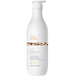 Milk Shake, Curl Passion, Paraben-Free, Hair Shampoo, Softness & Manageability, 1000 ml