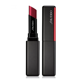 Shiseido, VisionAiry, Cream Lipstick, No. 204, Scarlet Rush, 1.6 g *Tester