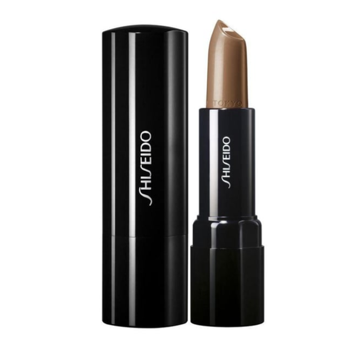 Shiseido, Perfect Rouge, Cream Lipstick, Br757, Black Walnut, 4 g