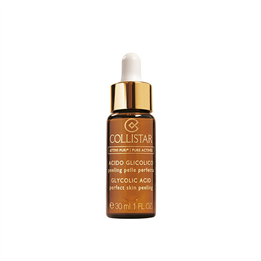 Collistar, Pure Actives, Glycolic Acid, Peeling, Night, Serum, For Face & Neck, 30 ml *Tester