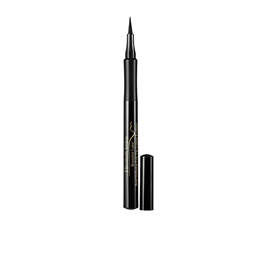 Elizabeth Arden, Beautiful Color, Waterproof, Bold Defining Felt Tip, Long Wearing, Liquid Eyeliner, 12, Seriously Black, 12 ml 