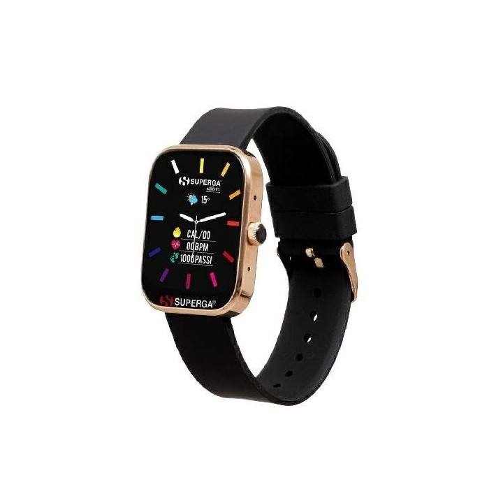 SUPERGA SMARTWATCH UNIKO - SWT-STC003 - Teknashop Ltd