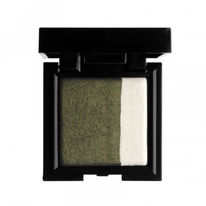 Nouba, NoubaTwin, Eyeshadow Palette, 205, Duo, 4 g - Teknashop Ltd
