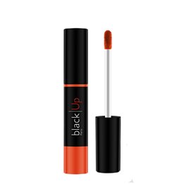 Black Up, Rouge a Levres, Matte, Liquid Lipstick, 02, 7 ml