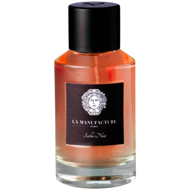 La Manufacture, Sable Noir, Eau De Parfum, Unisex, 100 ml