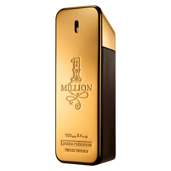 Paco Rabanne, 1 Million, Eau De Toilette, For Men, 100 ml
