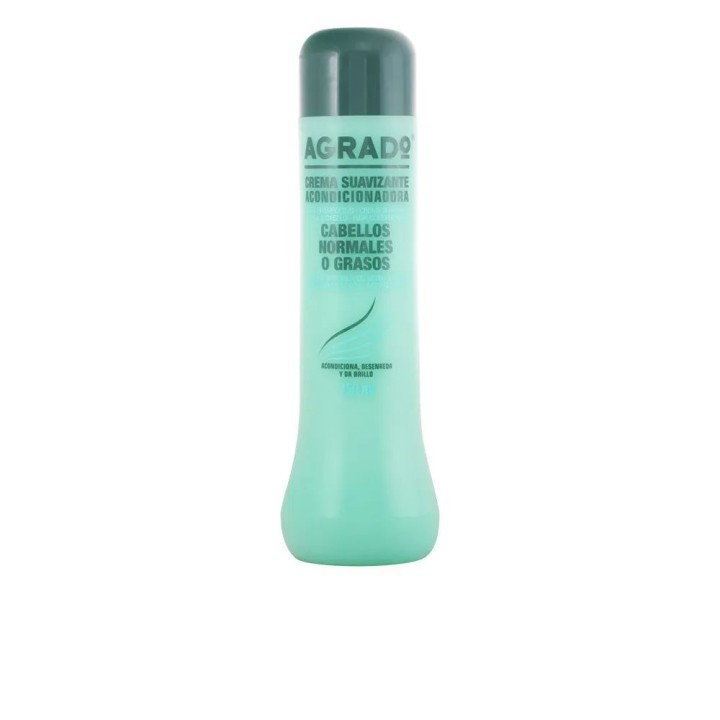 Agrado Smoothing Cream Normal Hair 750ml - unisex - Teknashop Ltd