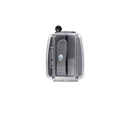Gosh, Eye Pencil Sharpener, Black