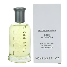 Hugo Boss, Boss Bottled, Eau De Toilette, For Men, 100 ml *Tester