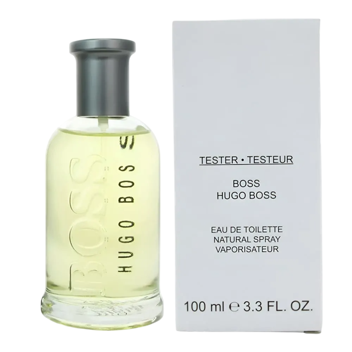 Hugo Boss, Boss Bottled, Eau De Toilette, For Men, 100 ml *Tester
