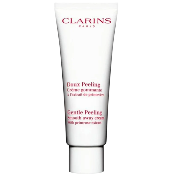 Clarins, Gentle Peeling, Primrose, Peeling, Exfoliating Cream, 15 ml