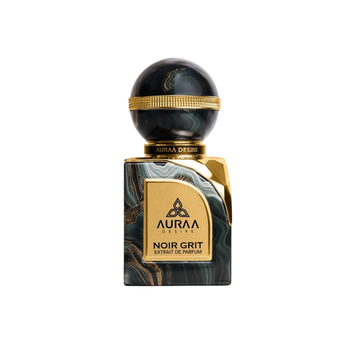 Auraa Desire, Noir Grit, Extrait De Parfum, Unisex, 100 ml - Teknashop Ltd