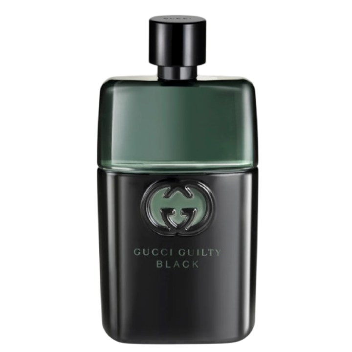 Gucci, Guilty Black, Eau De Toilette, For Men, 300 ml