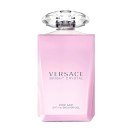 Versace, Bright Crystal, Shower Gel, 200 ml