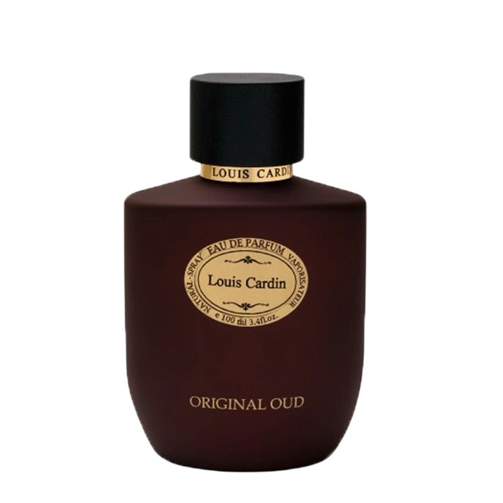 Louis Cardin, Original Oud, Eau De Parfum, Unisex, 100 ml